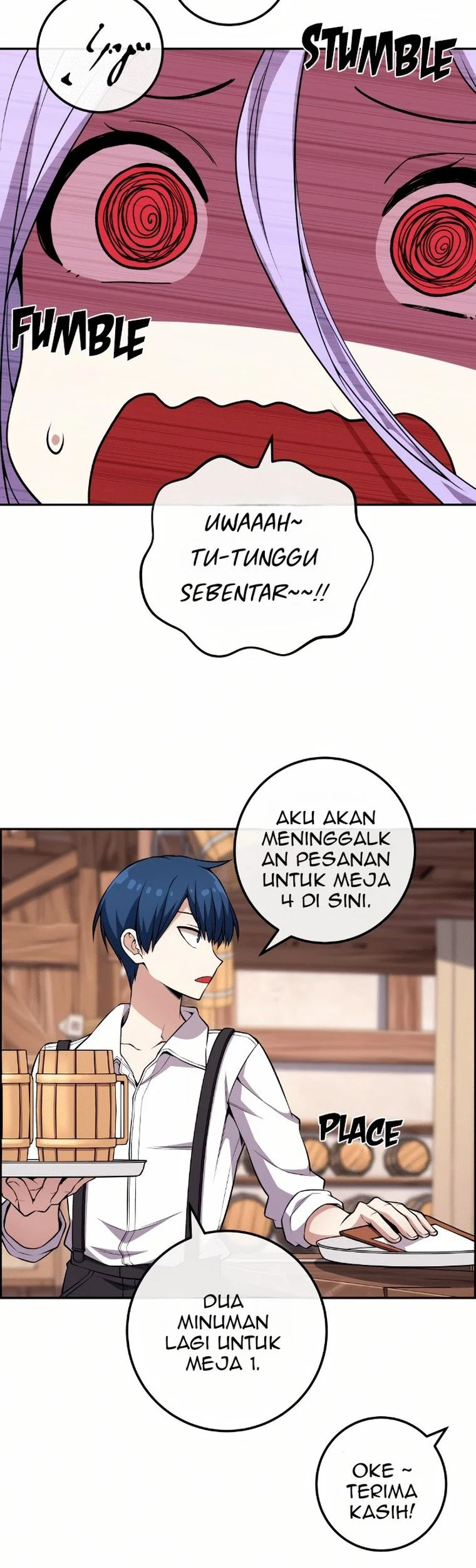 Webtoon Character Na Kang Lim Chapter 124 - halaman 51
