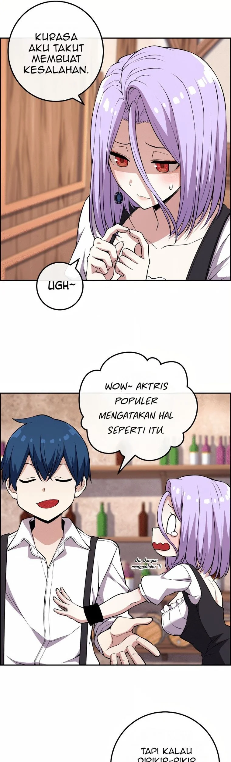 Webtoon Character Na Kang Lim Chapter 124 - halaman 56