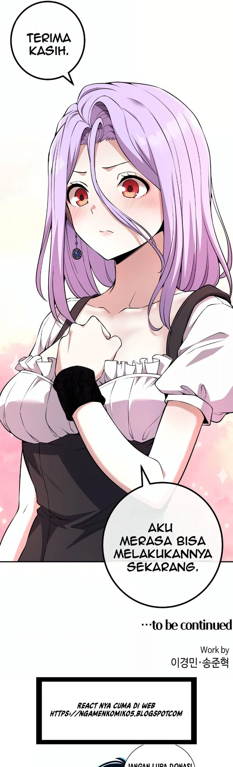 Webtoon Character Na Kang Lim Chapter 124 - halaman 61
