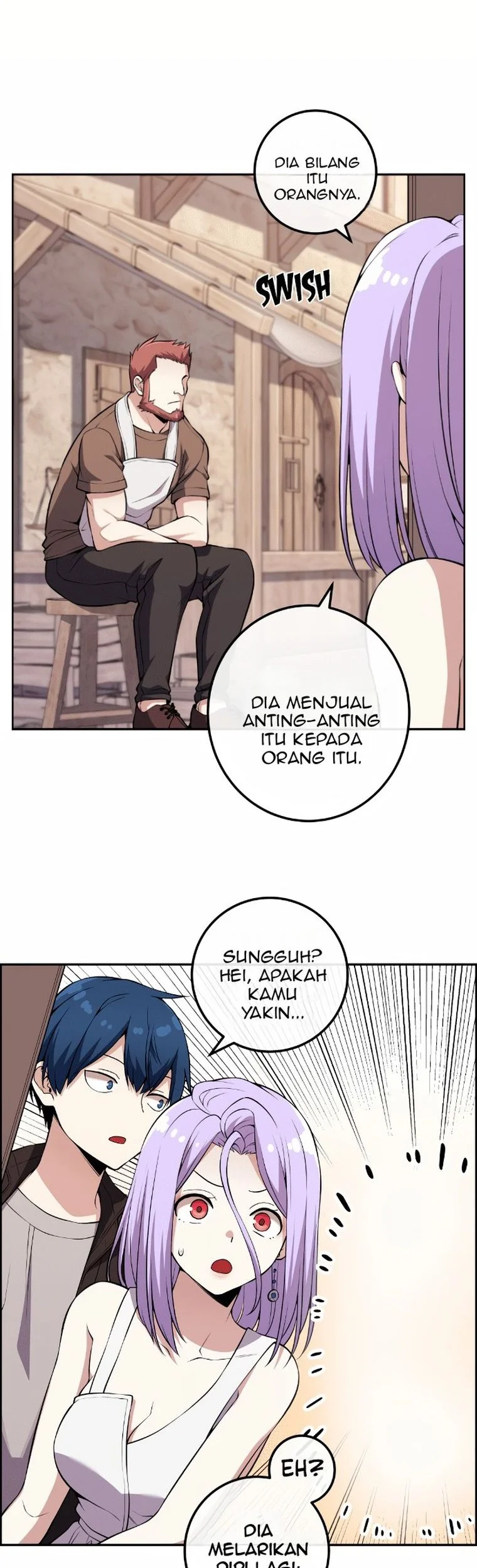 Webtoon Character Na Kang Lim Chapter 124 - halaman 7