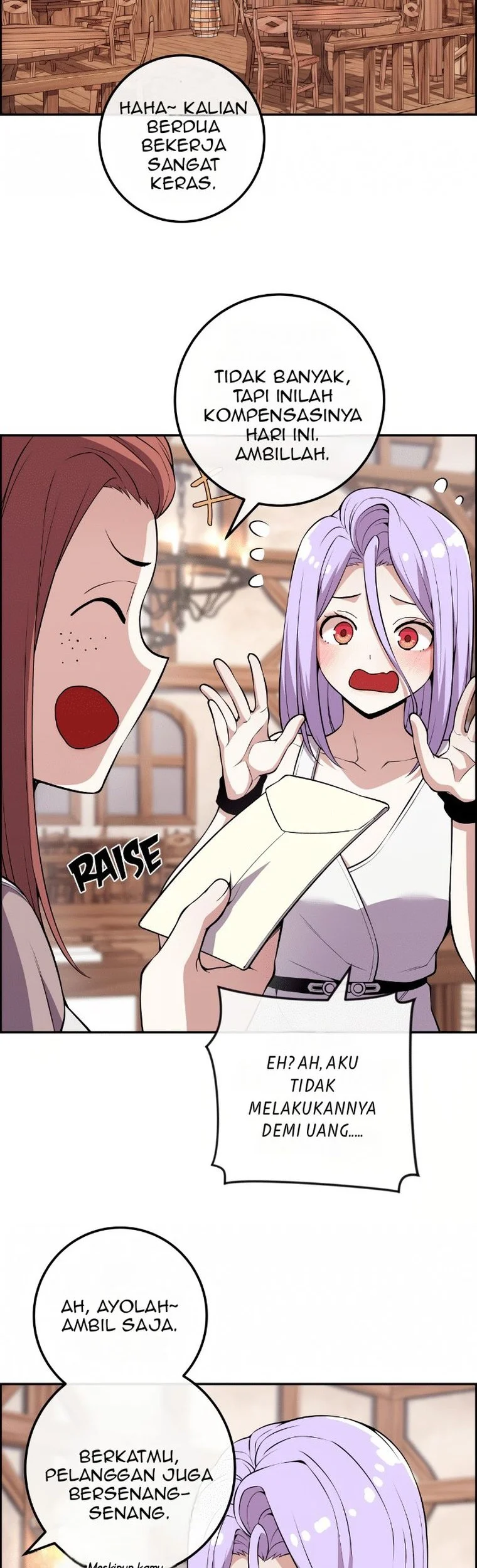 Webtoon Character Na Kang Lim Chapter 125 - halaman 11