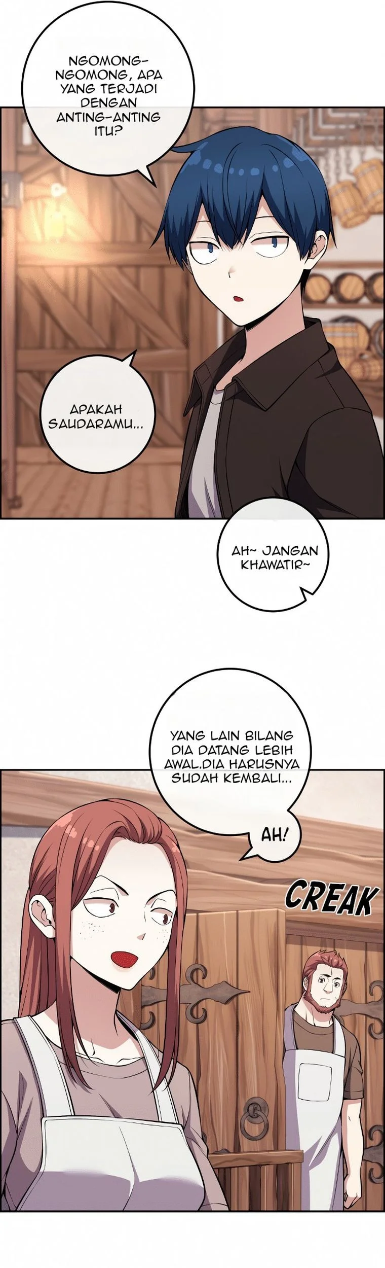 Webtoon Character Na Kang Lim Chapter 125 - halaman 13