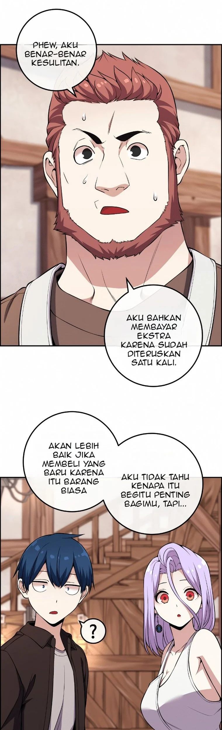 Webtoon Character Na Kang Lim Chapter 125 - halaman 14