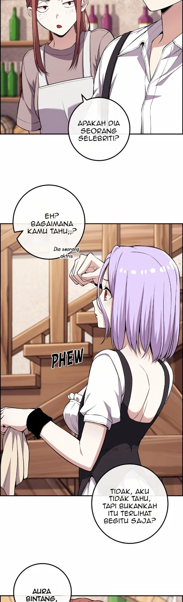 Webtoon Character Na Kang Lim Chapter 125 - halaman 2