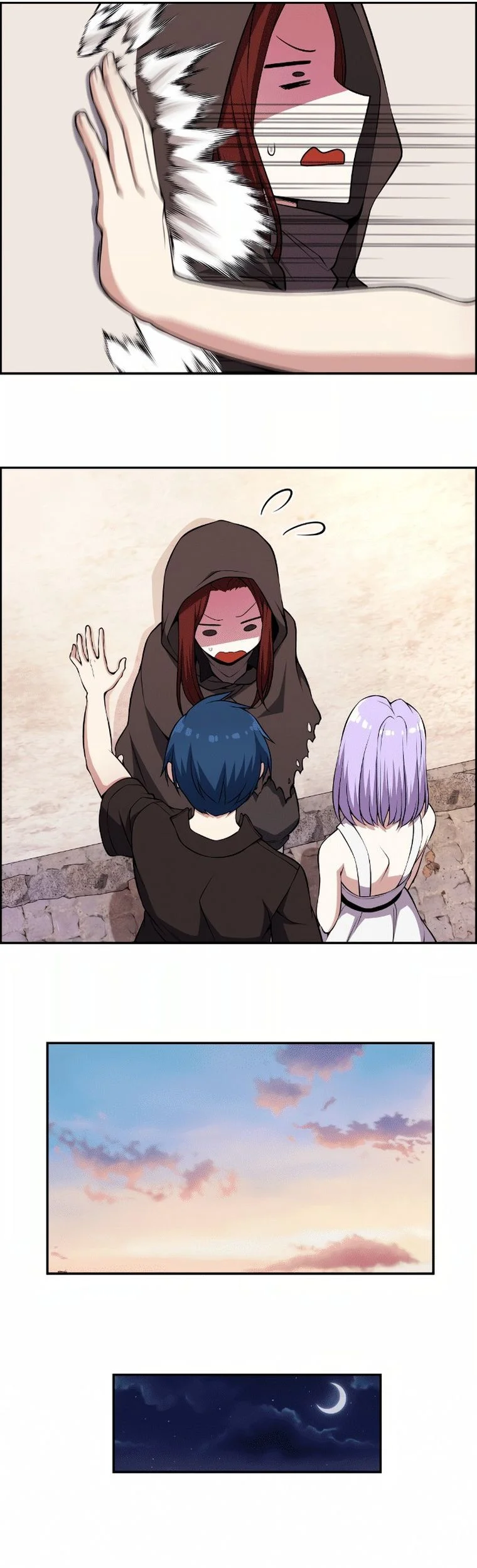 Webtoon Character Na Kang Lim Chapter 125 - halaman 22