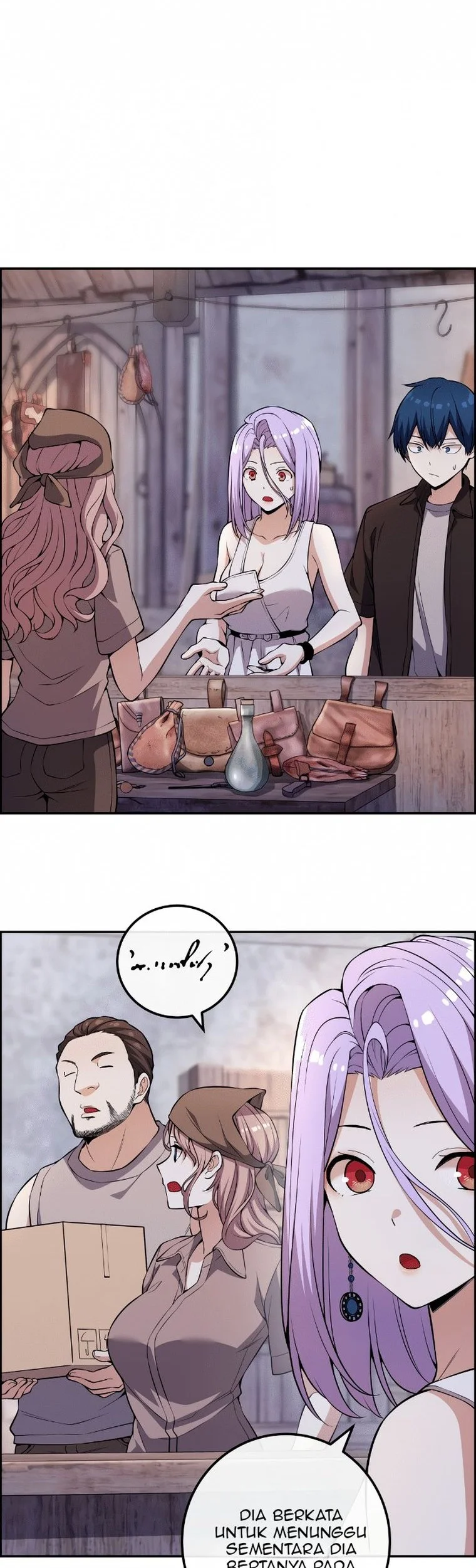 Webtoon Character Na Kang Lim Chapter 125 - halaman 23