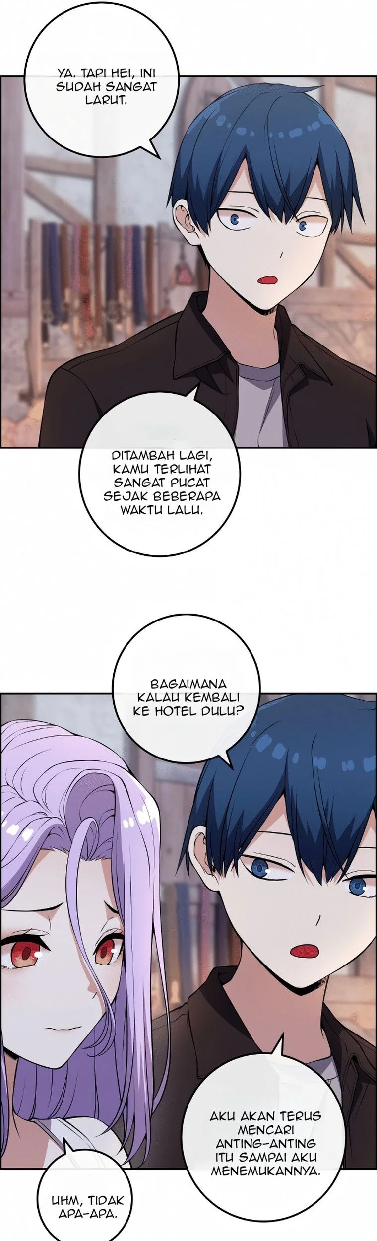 Webtoon Character Na Kang Lim Chapter 125 - halaman 25