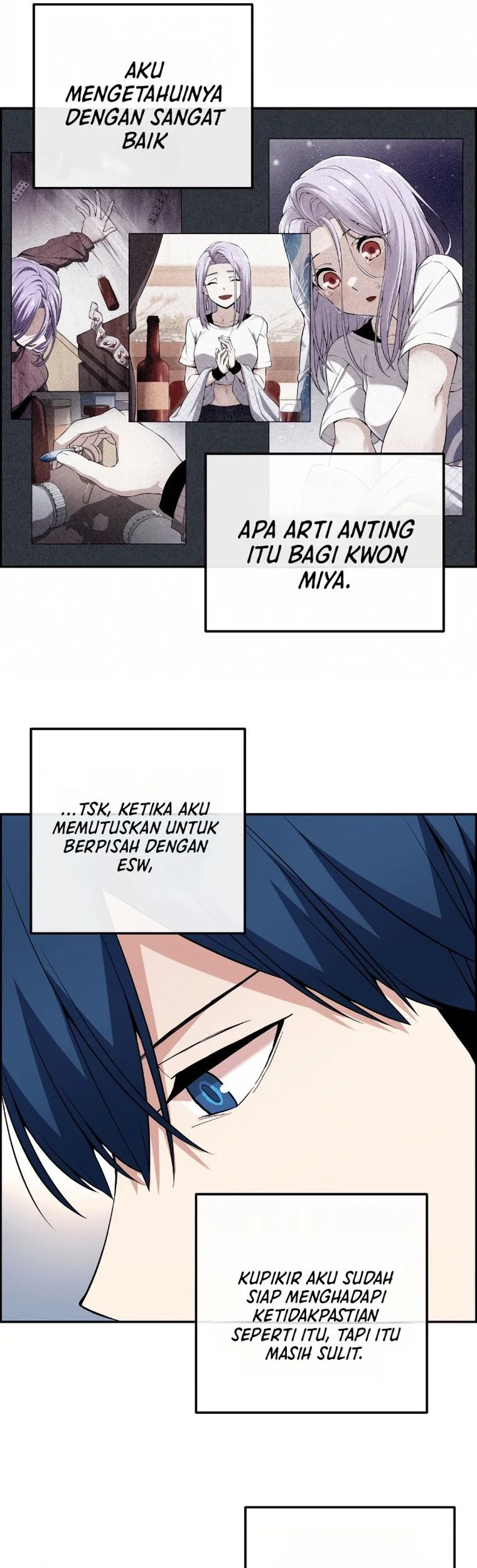 Webtoon Character Na Kang Lim Chapter 125 - halaman 28