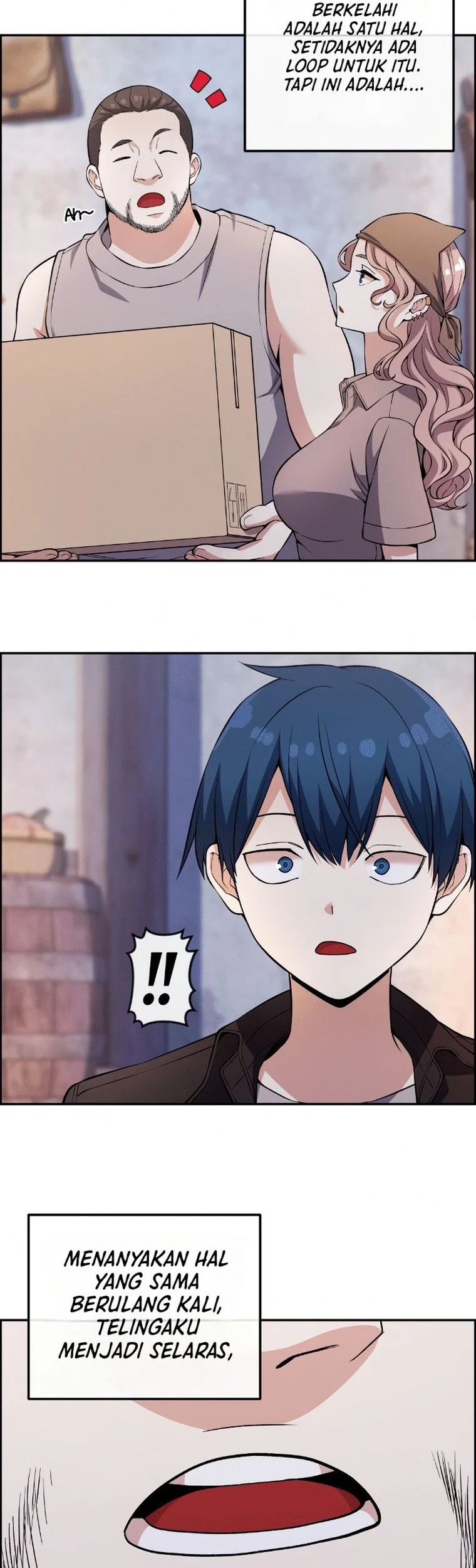 Webtoon Character Na Kang Lim Chapter 125 - halaman 29