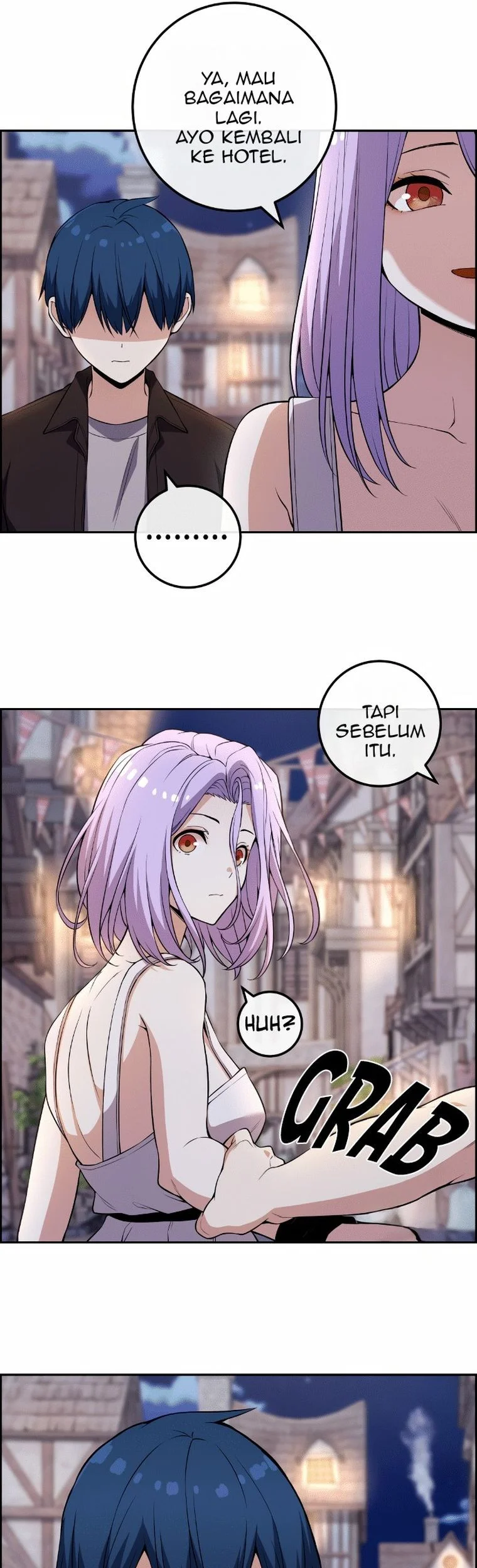 Webtoon Character Na Kang Lim Chapter 125 - halaman 34