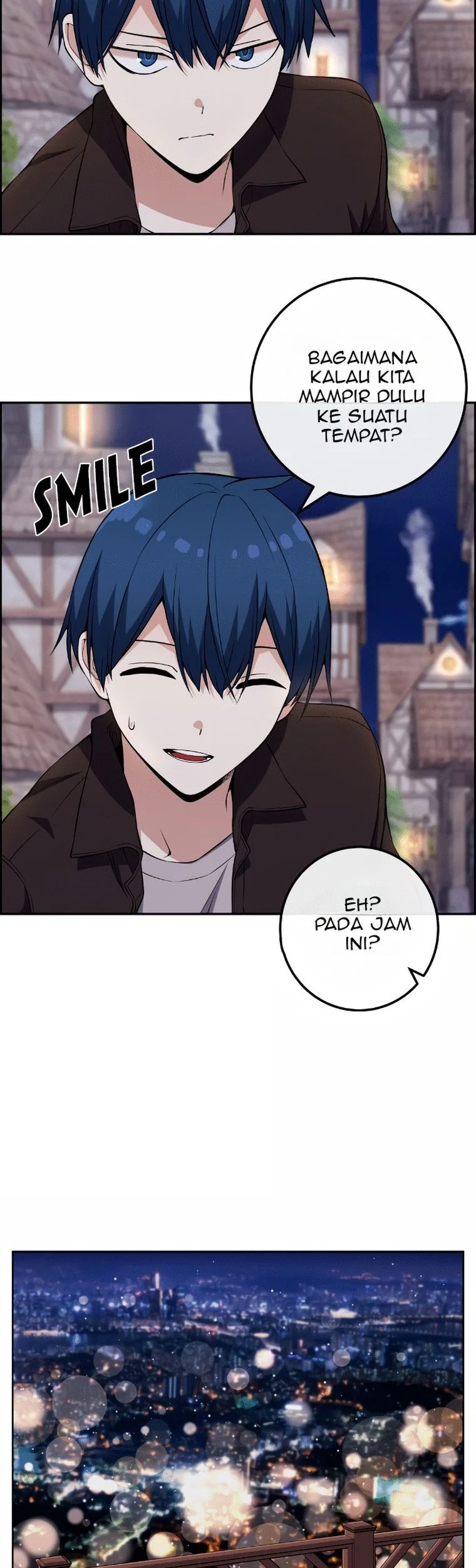 Webtoon Character Na Kang Lim Chapter 125 - halaman 35