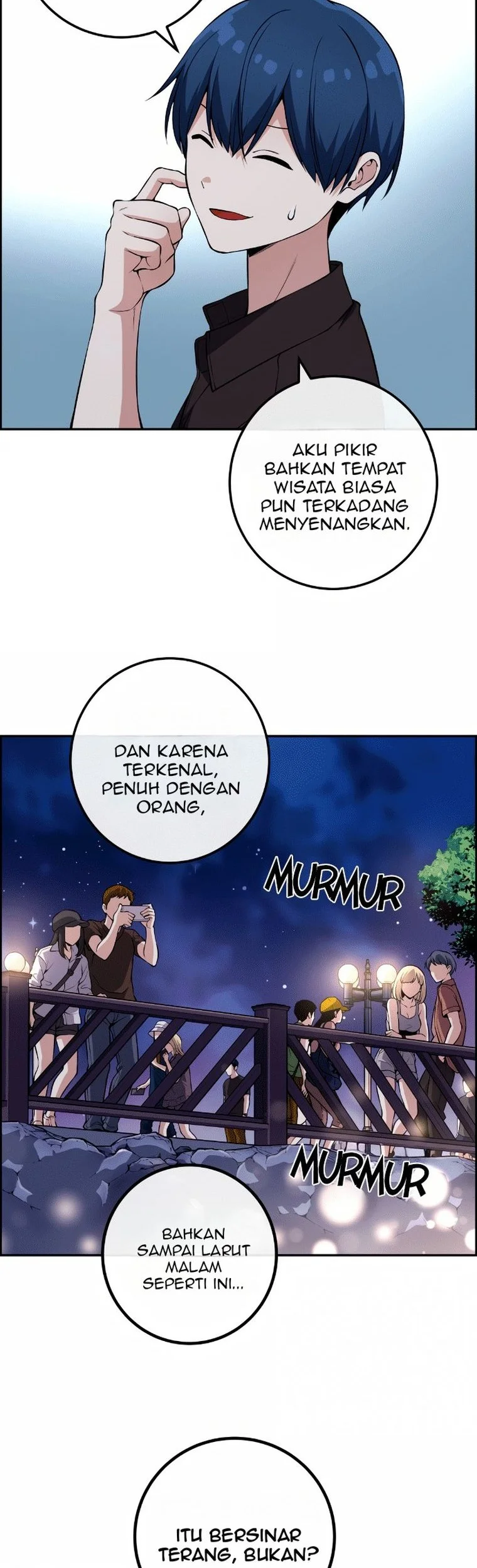 Webtoon Character Na Kang Lim Chapter 125 - halaman 38