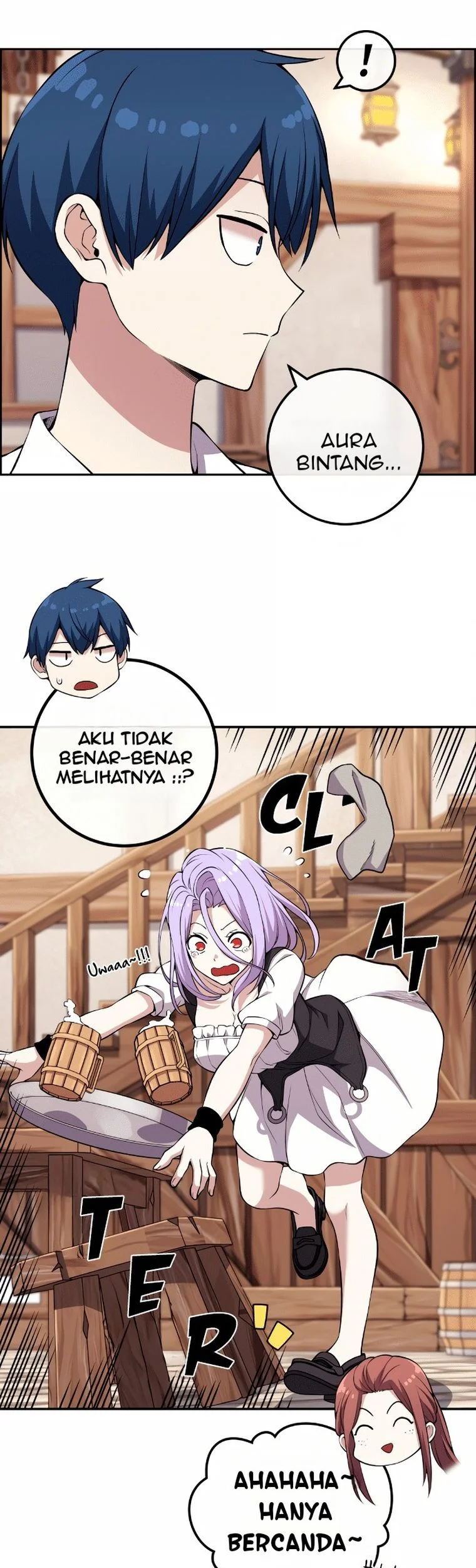 Webtoon Character Na Kang Lim Chapter 125 - halaman 4