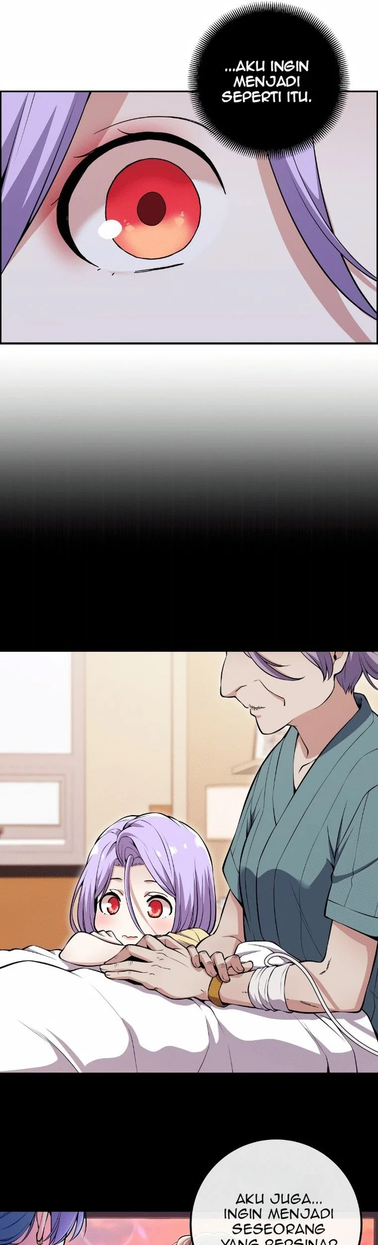 Webtoon Character Na Kang Lim Chapter 125 - halaman 40