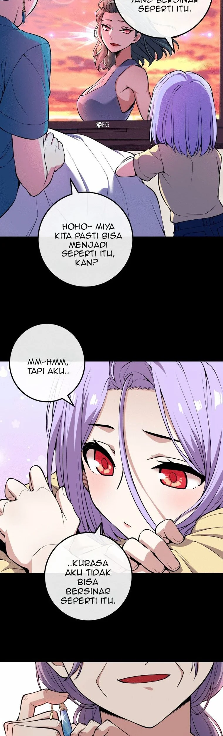 Webtoon Character Na Kang Lim Chapter 125 - halaman 41