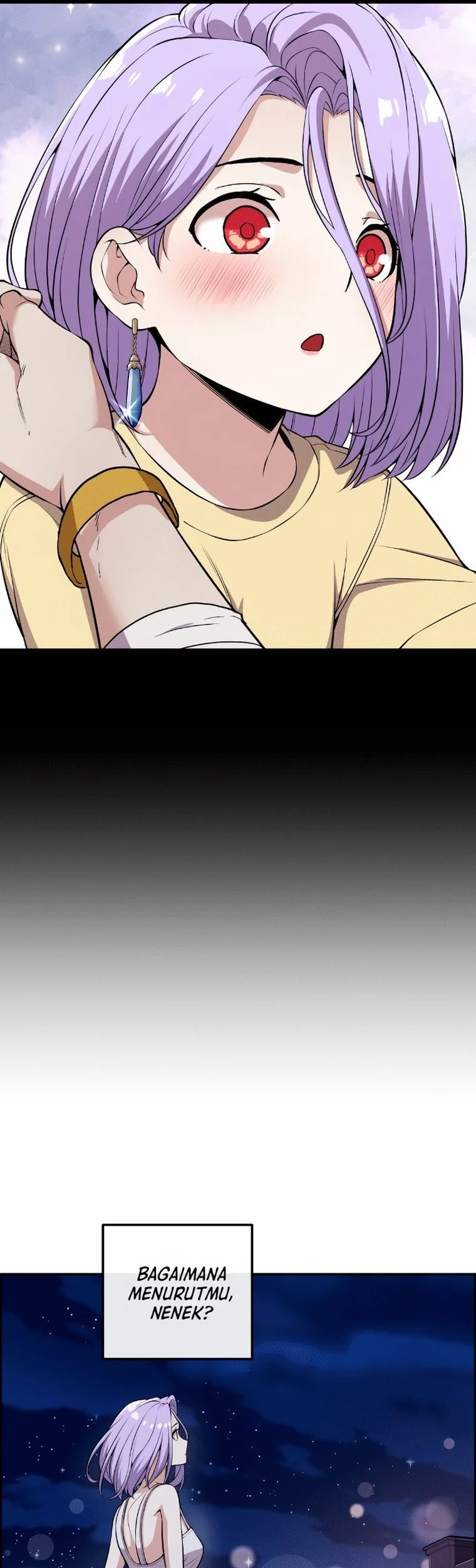 Webtoon Character Na Kang Lim Chapter 125 - halaman 43