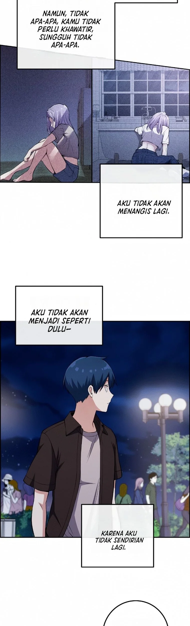Webtoon Character Na Kang Lim Chapter 125 - halaman 47
