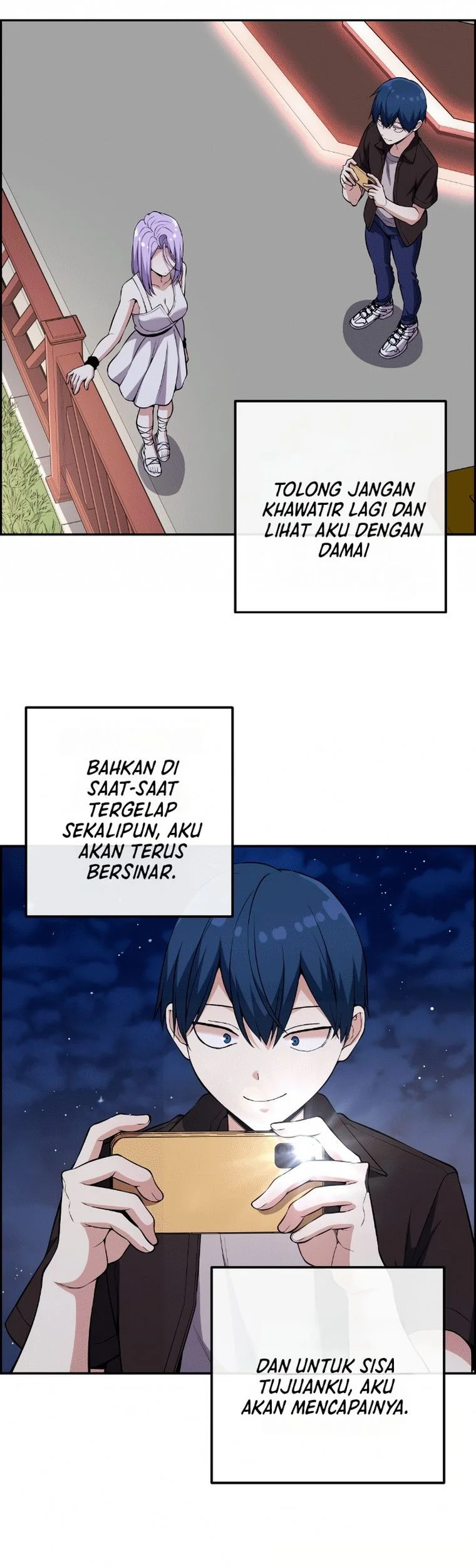 Webtoon Character Na Kang Lim Chapter 125 - halaman 49
