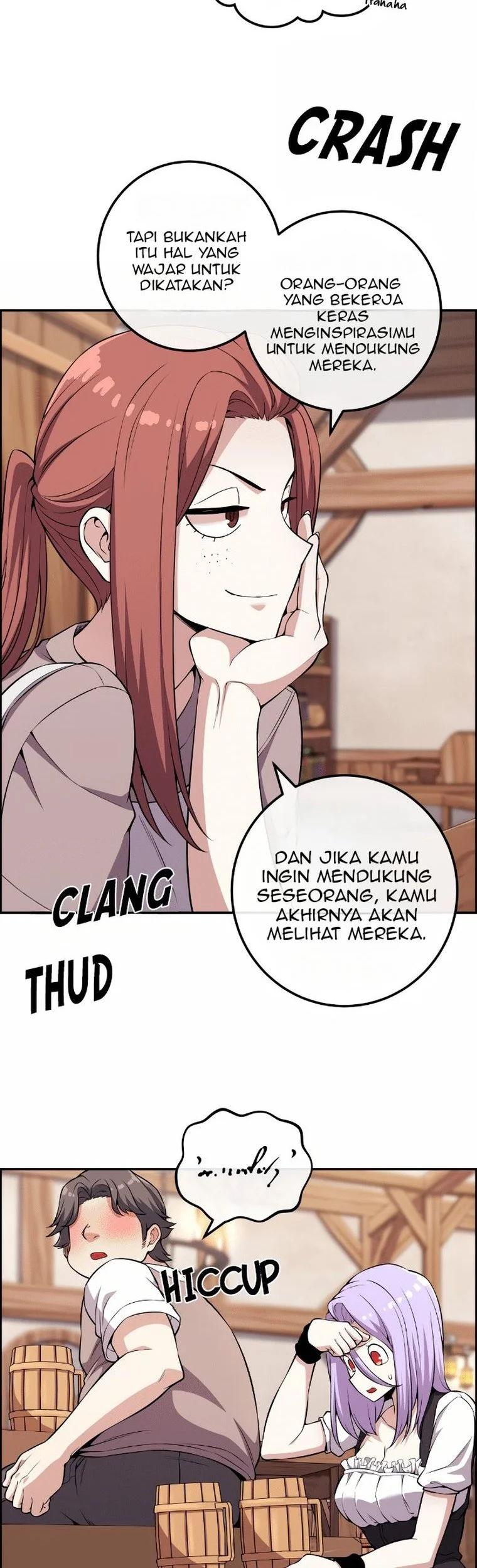 Webtoon Character Na Kang Lim Chapter 125 - halaman 5