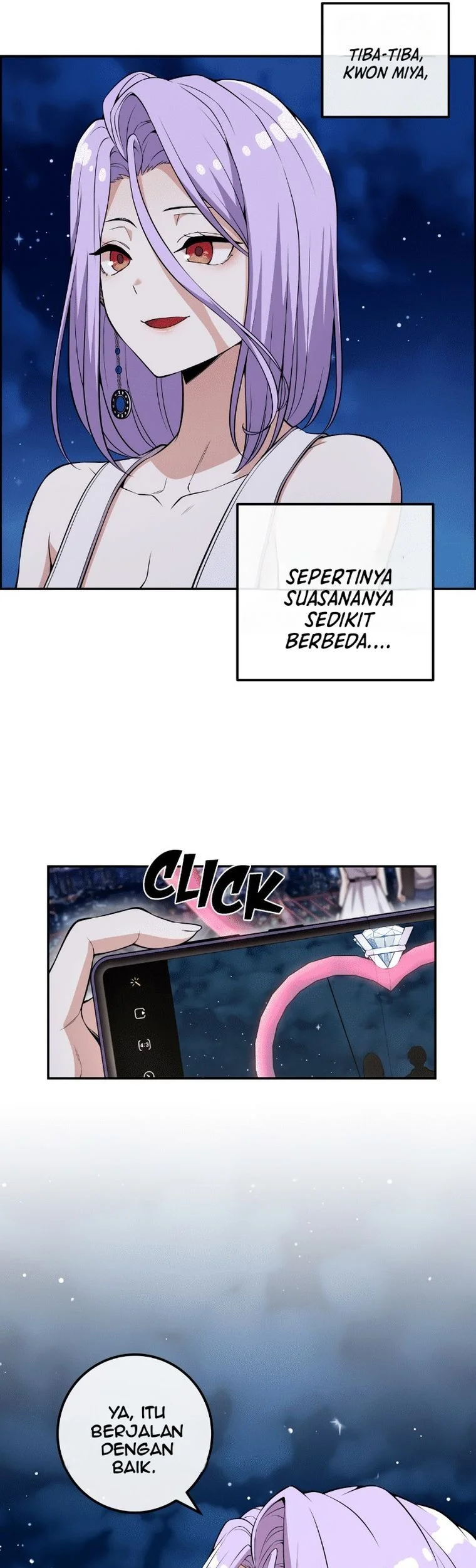 Webtoon Character Na Kang Lim Chapter 125 - halaman 55