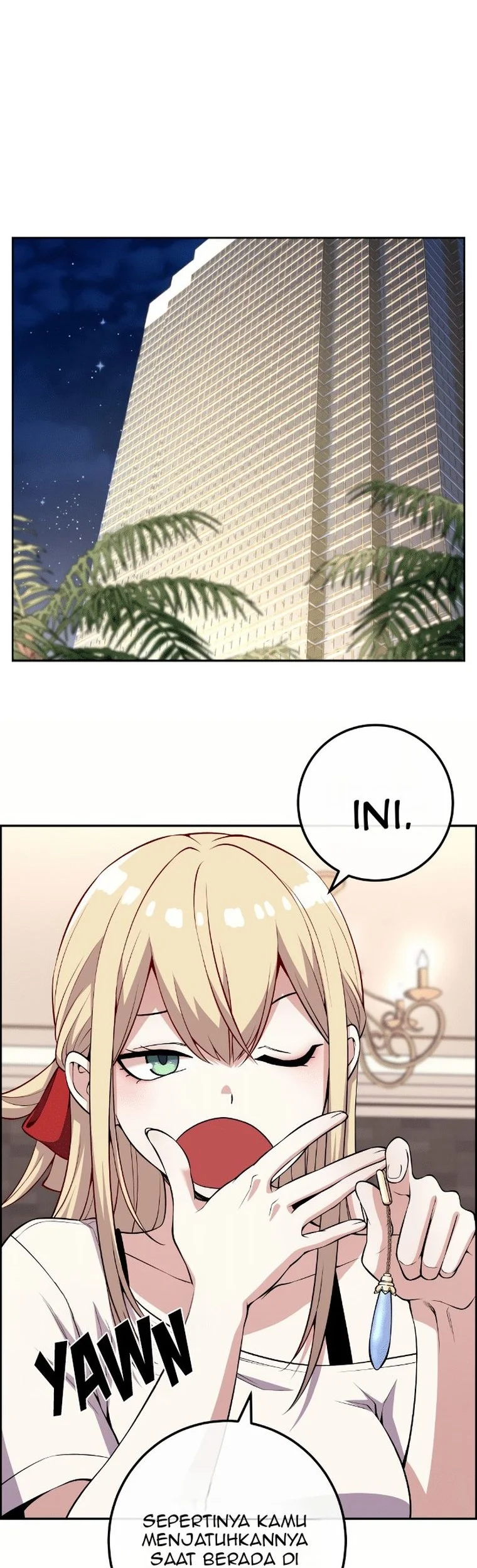 Webtoon Character Na Kang Lim Chapter 125 - halaman 59