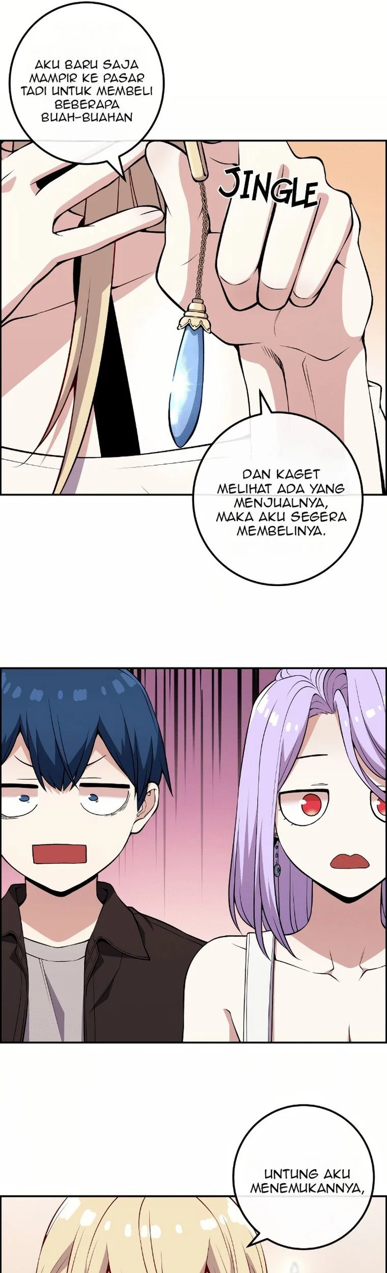 Webtoon Character Na Kang Lim Chapter 125 - halaman 61