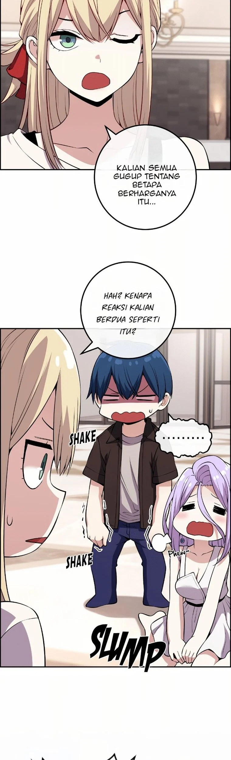 Webtoon Character Na Kang Lim Chapter 125 - halaman 62