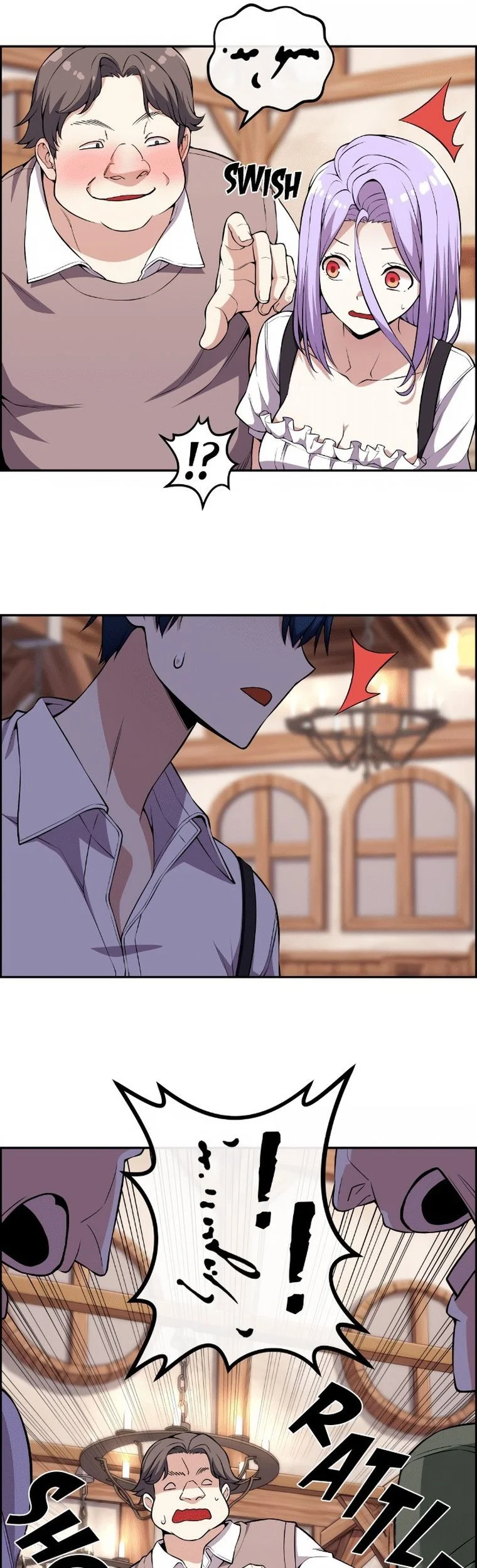 Webtoon Character Na Kang Lim Chapter 125 - halaman 7