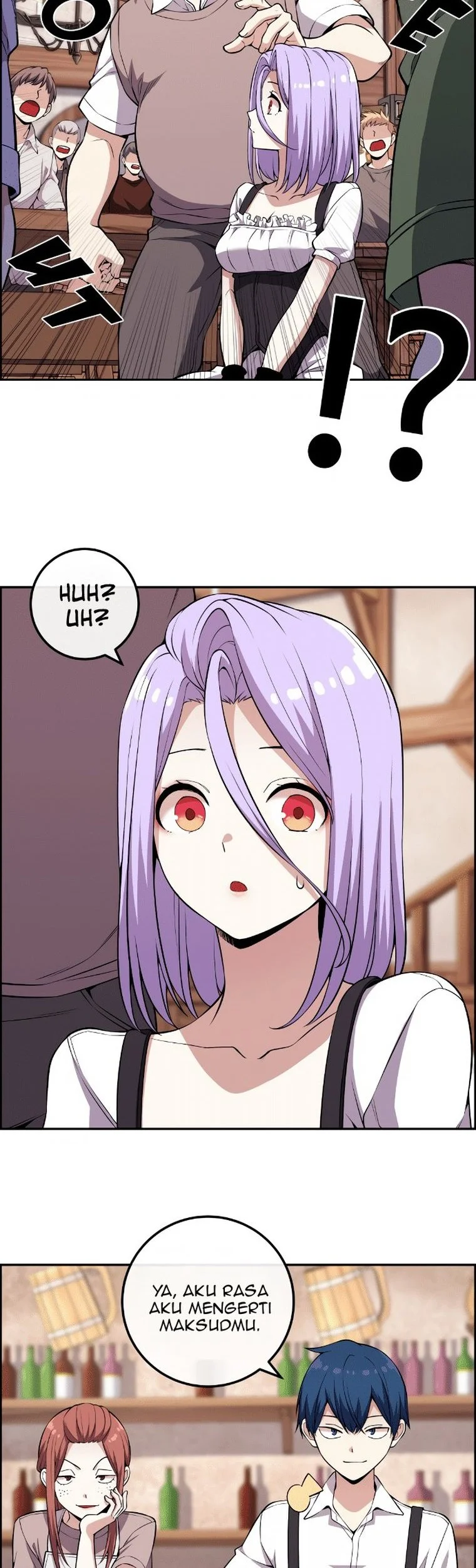 Webtoon Character Na Kang Lim Chapter 125 - halaman 8
