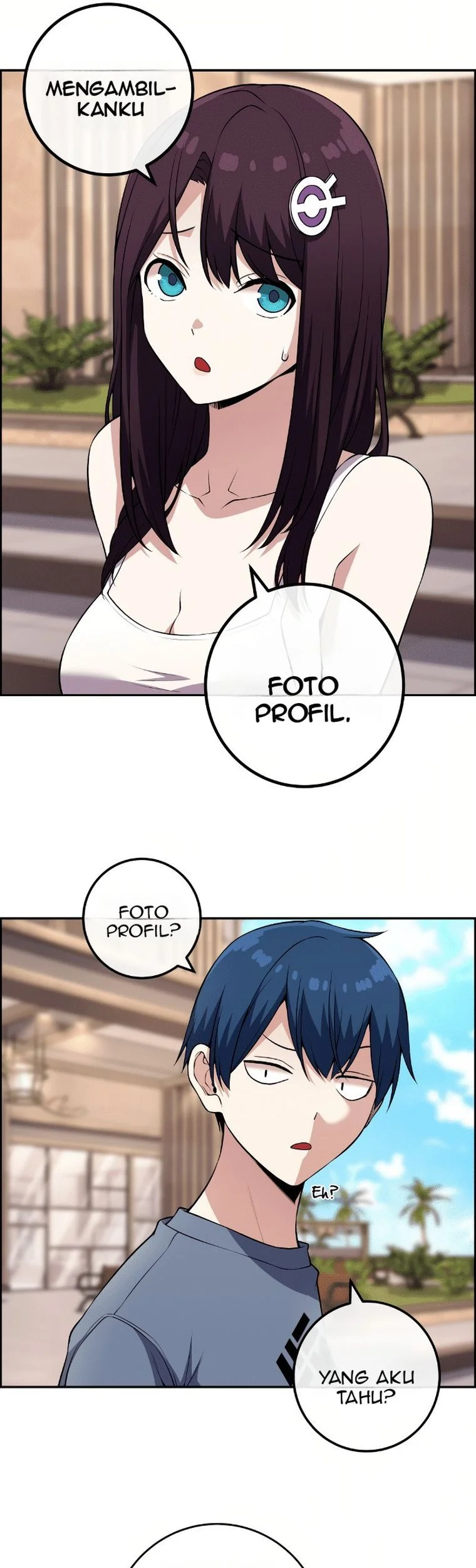Webtoon Character Na Kang Lim Chapter 126 - halaman 10