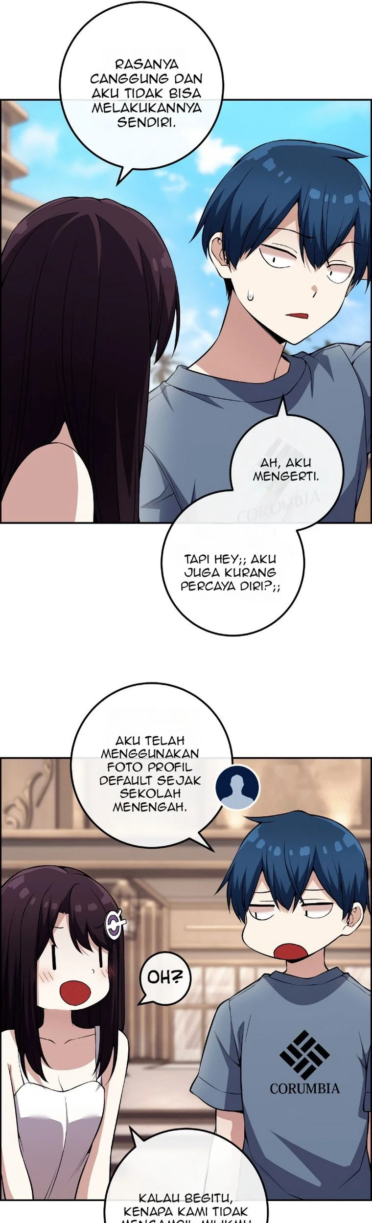 Webtoon Character Na Kang Lim Chapter 126 - halaman 12