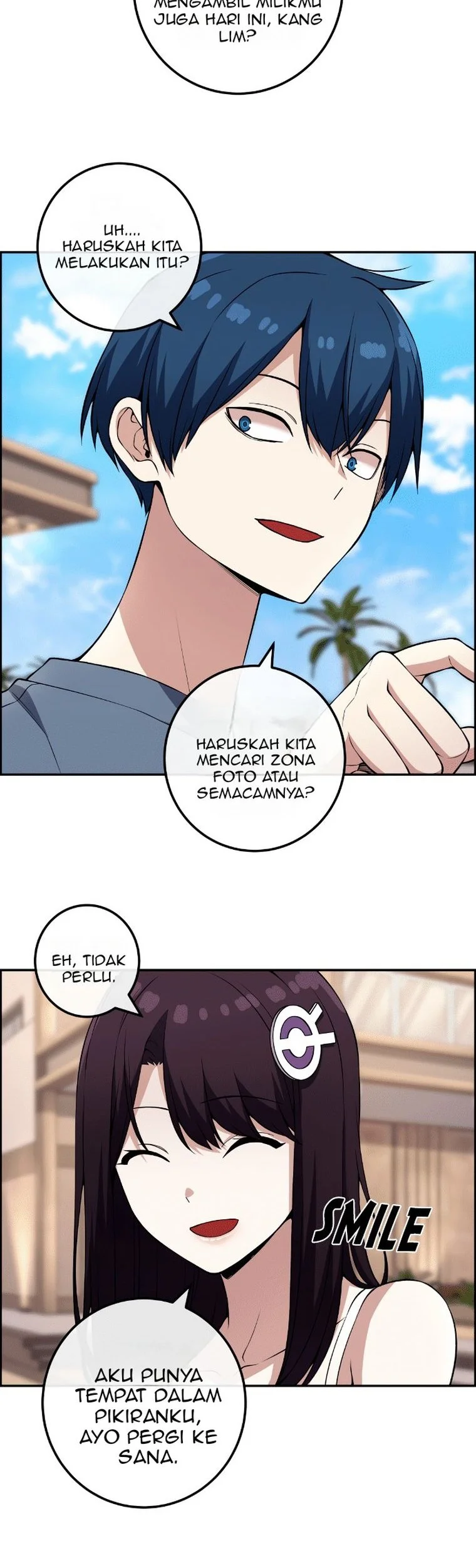 Webtoon Character Na Kang Lim Chapter 126 - halaman 13