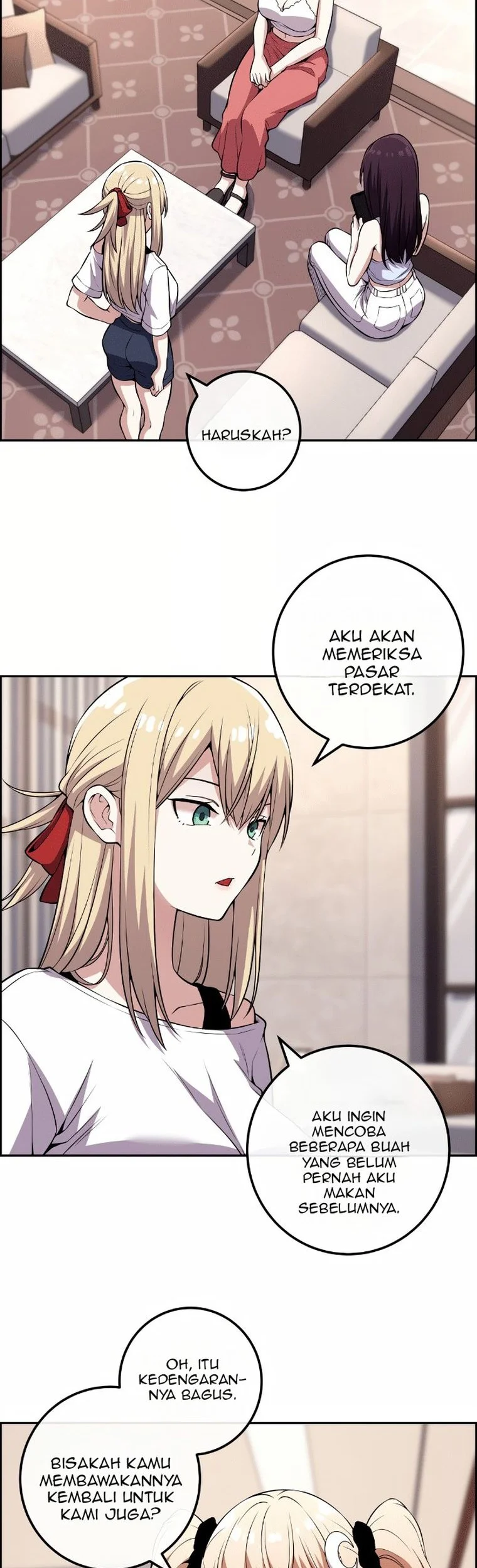 Webtoon Character Na Kang Lim Chapter 126 - halaman 2