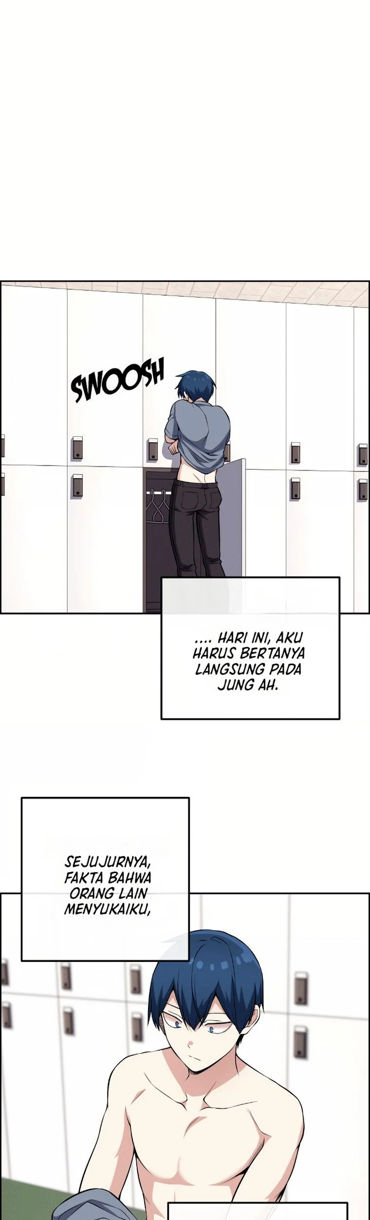 Webtoon Character Na Kang Lim Chapter 126 - halaman 24