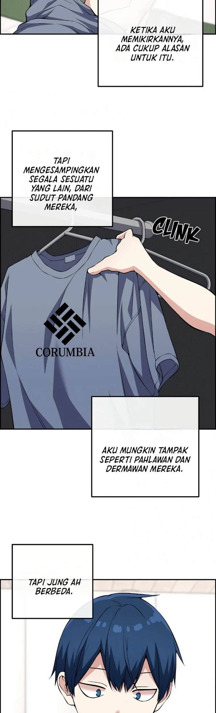 Webtoon Character Na Kang Lim Chapter 126 - halaman 25