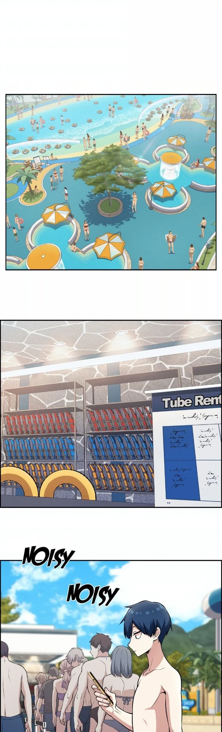 Webtoon Character Na Kang Lim Chapter 126 - halaman 28