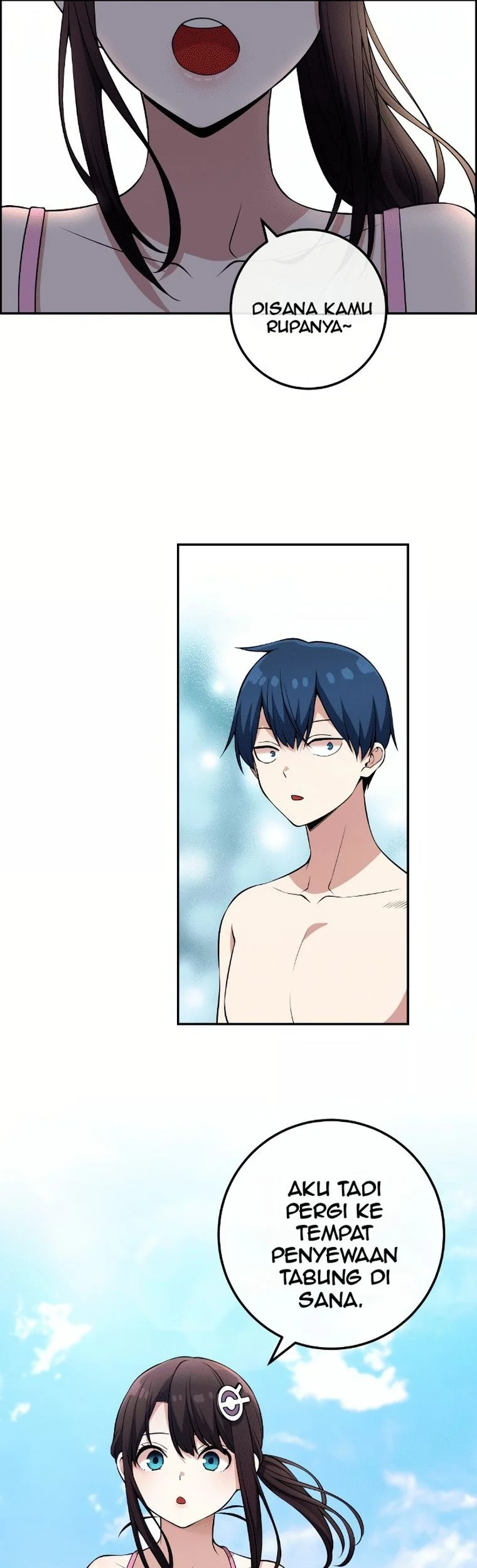 Webtoon Character Na Kang Lim Chapter 126 - halaman 30