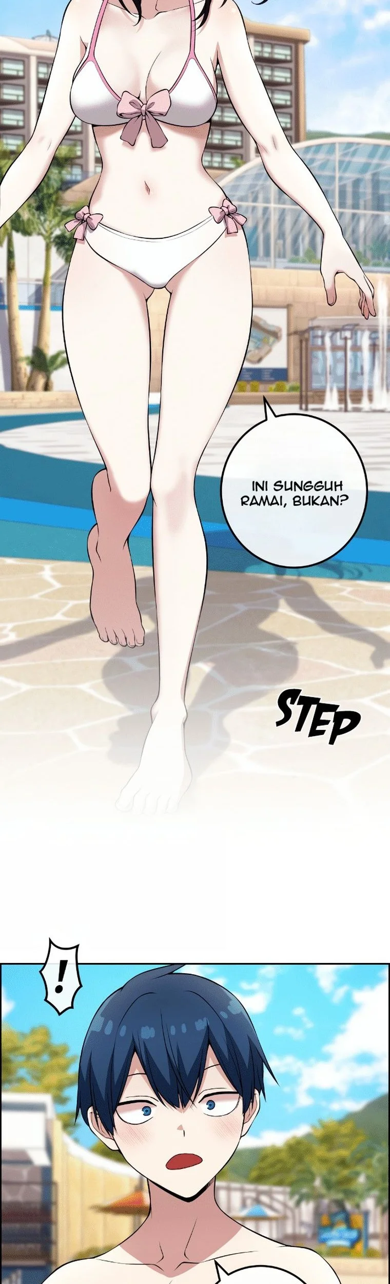 Webtoon Character Na Kang Lim Chapter 126 - halaman 31