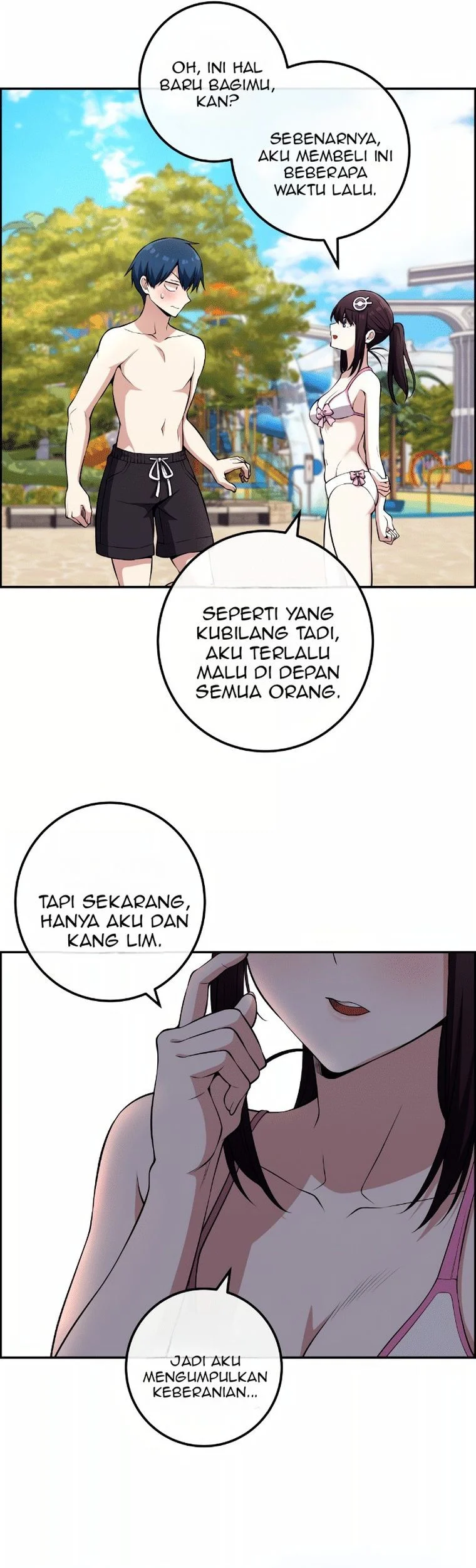 Webtoon Character Na Kang Lim Chapter 126 - halaman 33