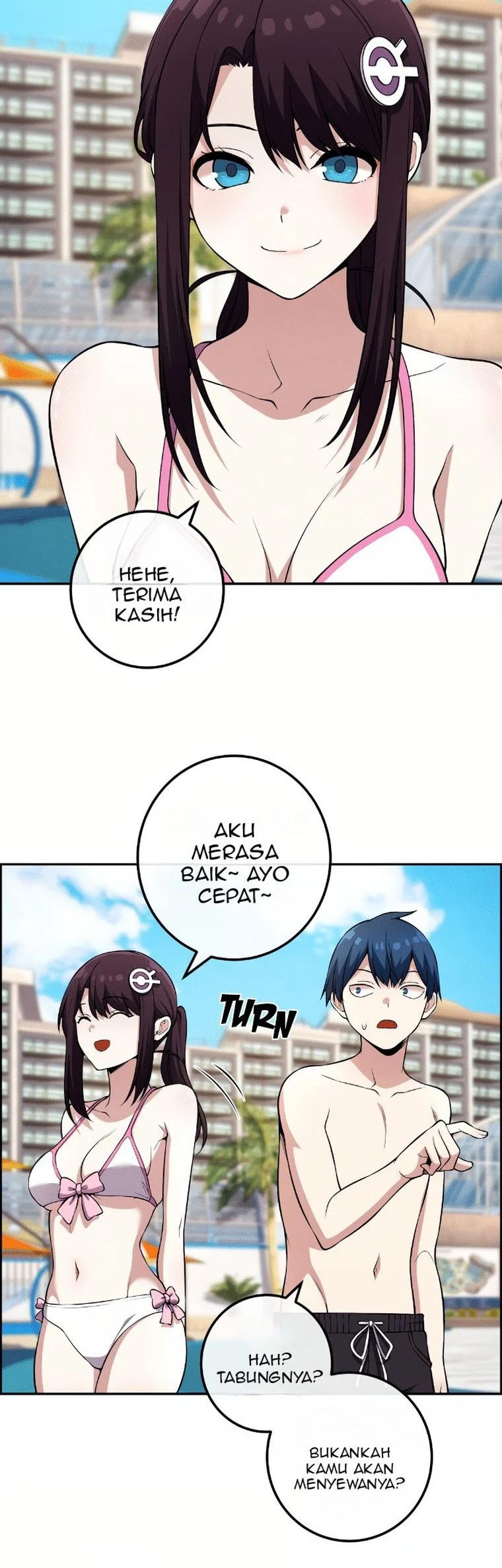 Webtoon Character Na Kang Lim Chapter 126 - halaman 37