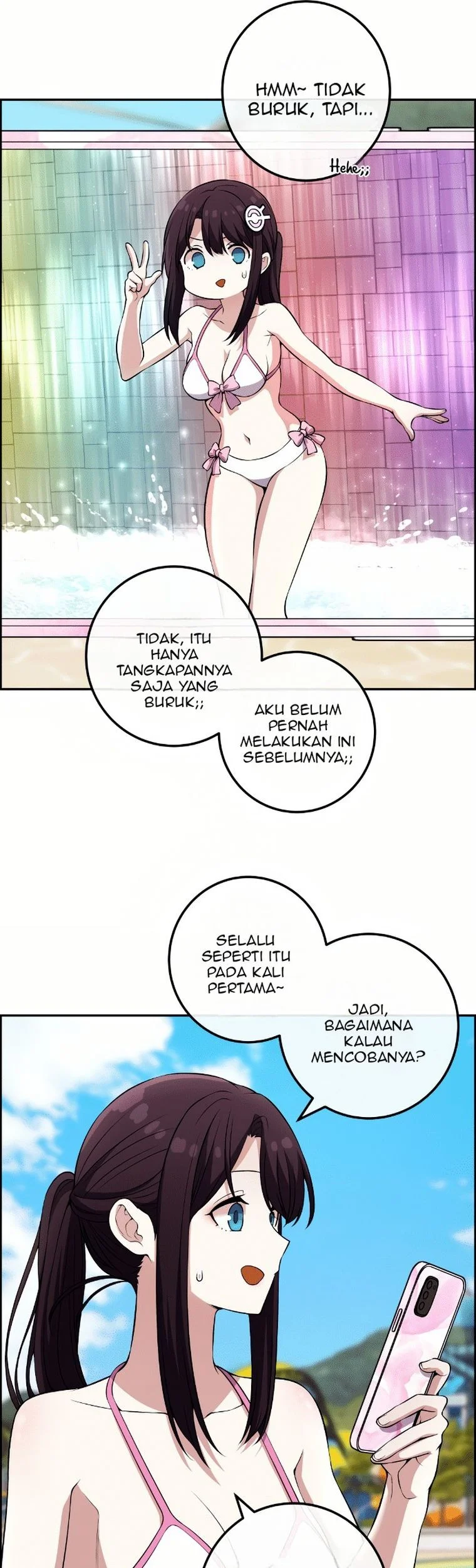 Webtoon Character Na Kang Lim Chapter 126 - halaman 41