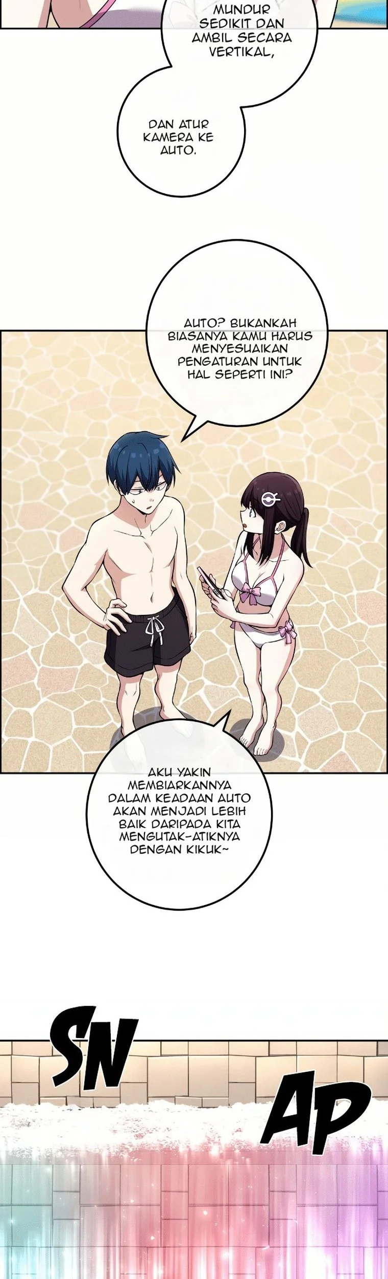 Webtoon Character Na Kang Lim Chapter 126 - halaman 42