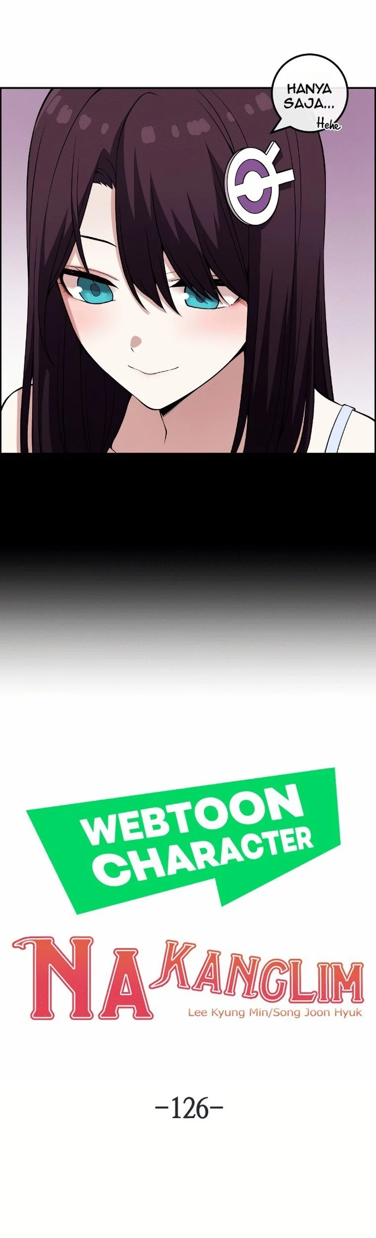 Webtoon Character Na Kang Lim Chapter 126 - halaman 5