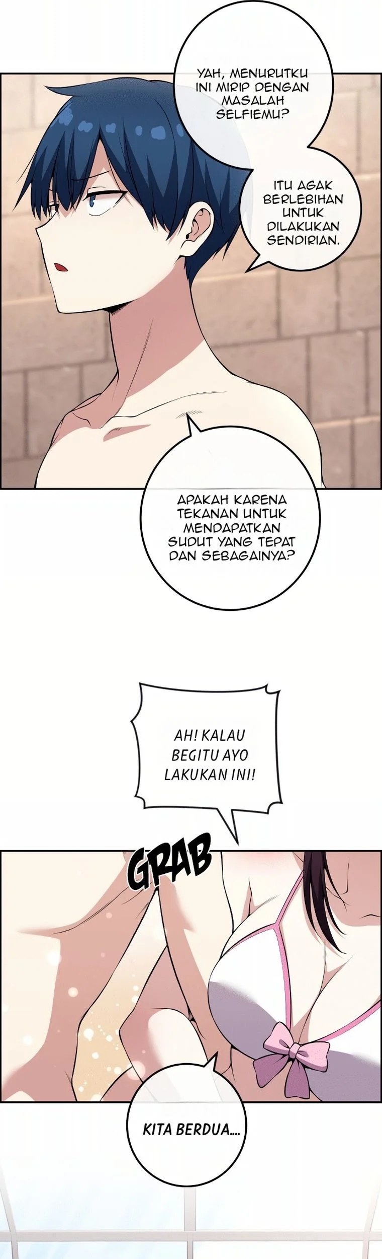 Webtoon Character Na Kang Lim Chapter 126 - halaman 50