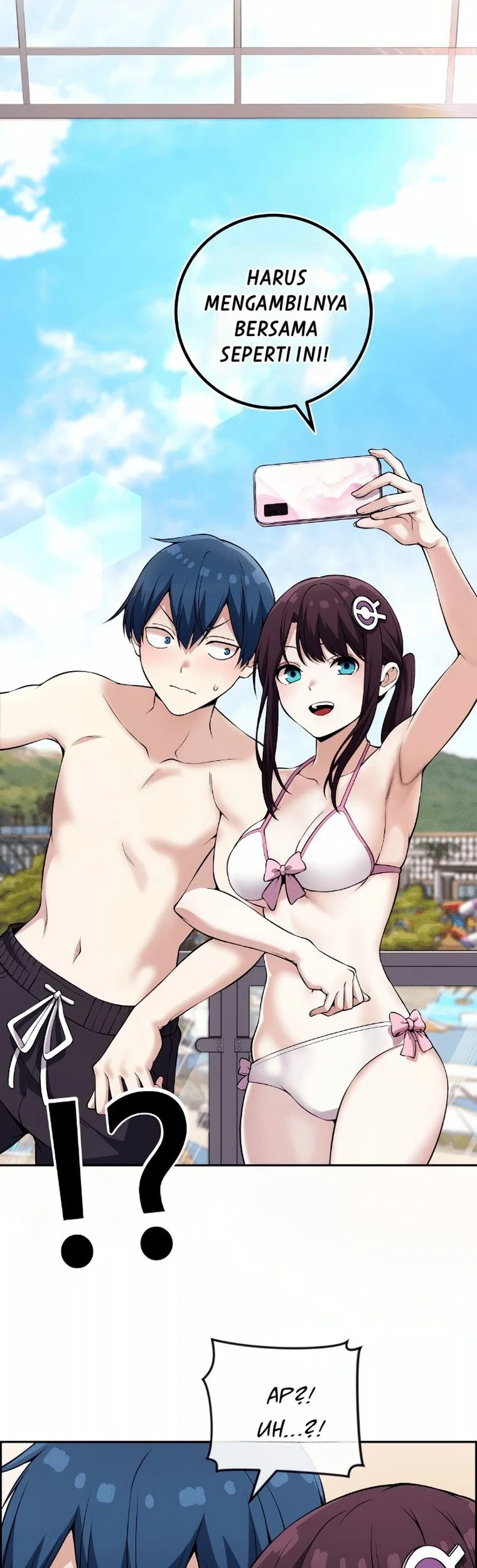 Webtoon Character Na Kang Lim Chapter 126 - halaman 51