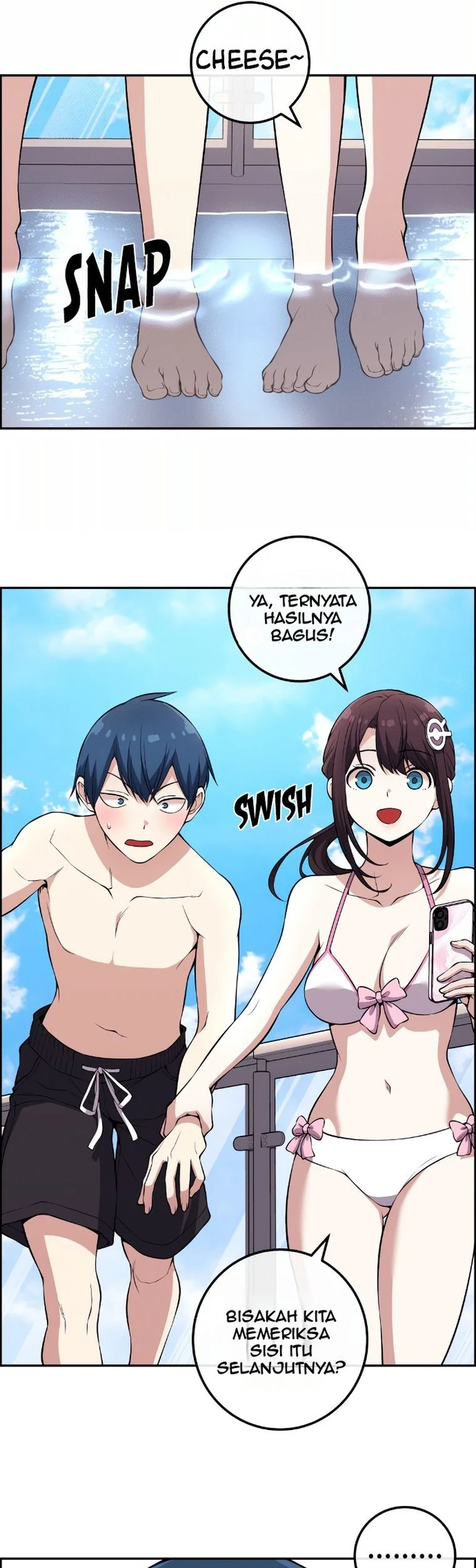 Webtoon Character Na Kang Lim Chapter 126 - halaman 53