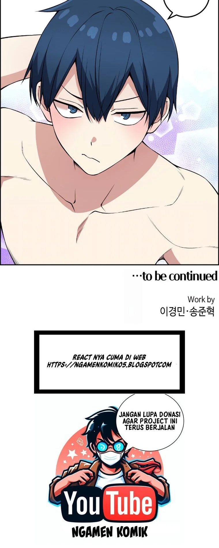 Webtoon Character Na Kang Lim Chapter 126 - halaman 54