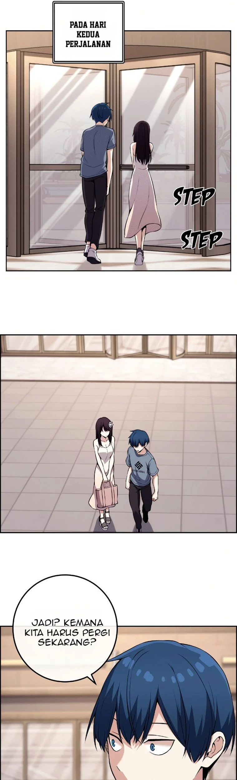 Webtoon Character Na Kang Lim Chapter 126 - halaman 7