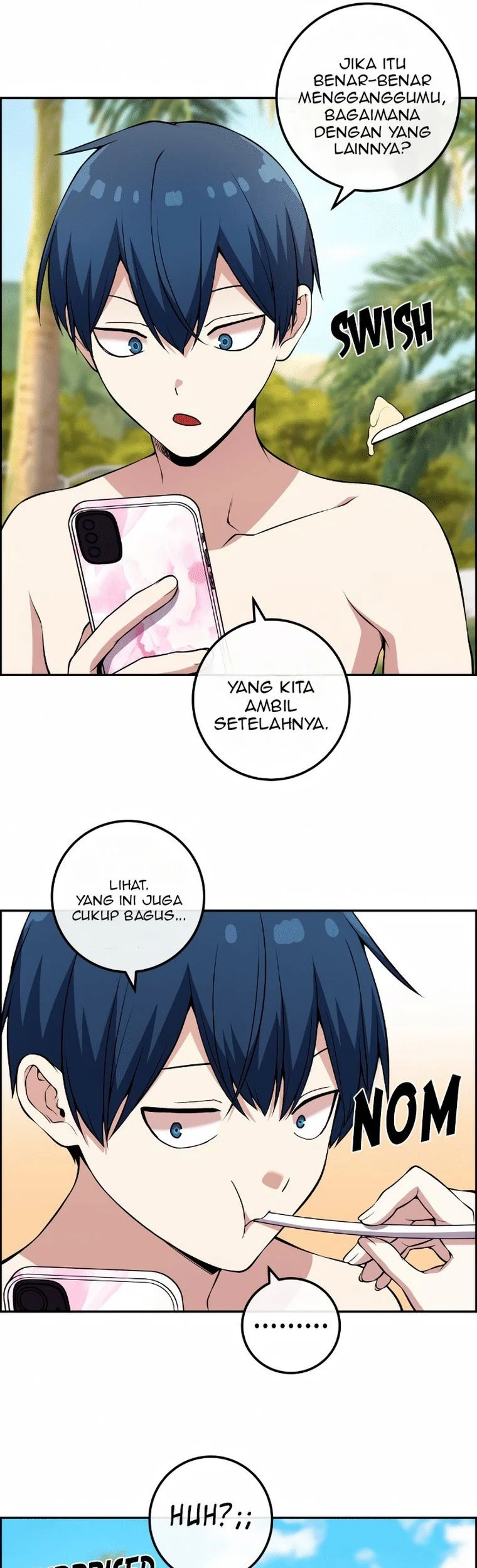 Webtoon Character Na Kang Lim Chapter 127 - halaman 10