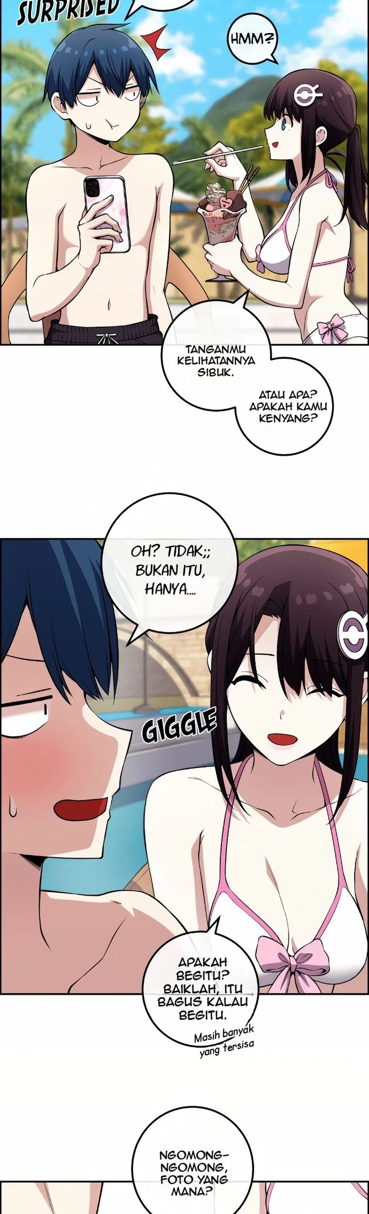 Webtoon Character Na Kang Lim Chapter 127 - halaman 11